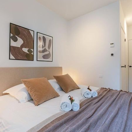 Huswell - Apartment With Terrace Close To The Sea Ostende Exterior foto