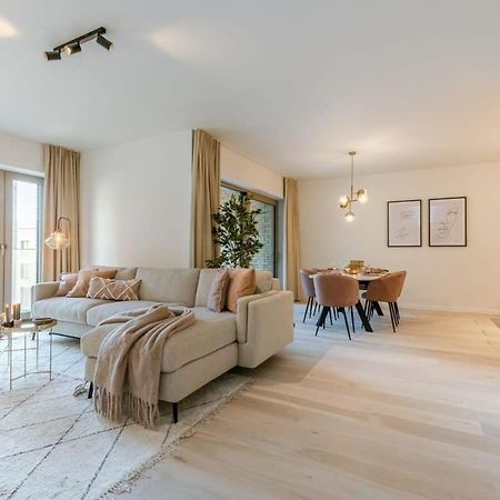 Huswell - Apartment With Terrace Close To The Sea Ostende Exterior foto